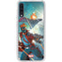 Marvel Star-Lord Galactic Showdown Galaxy A50 Clear Case